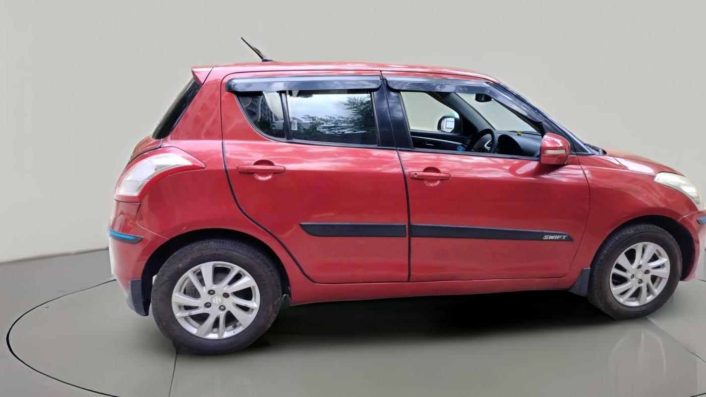 2012 Maruti Swift ZXI, Petrol, Manual, 55,346 km, exterior