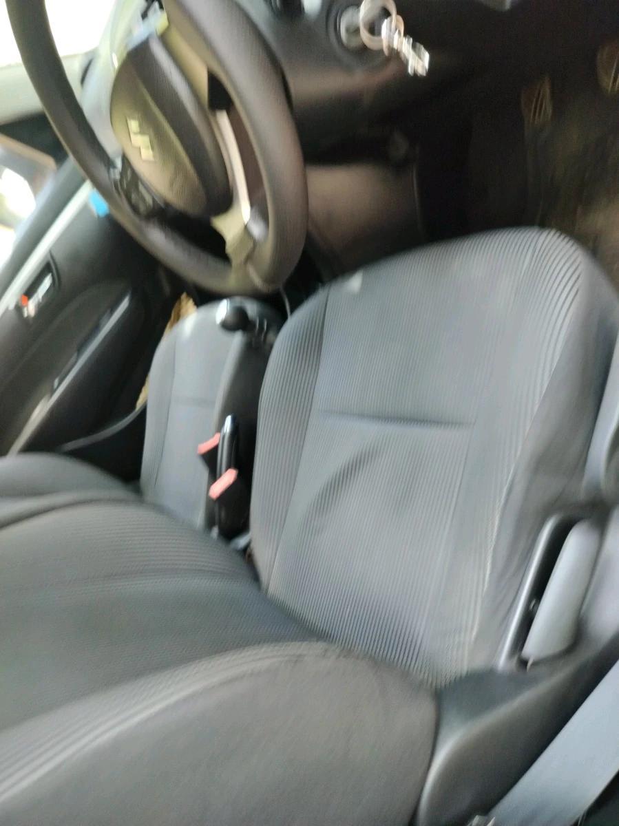 2012 Maruti Swift ZXI, Petrol, Manual, 55,346 km, interior