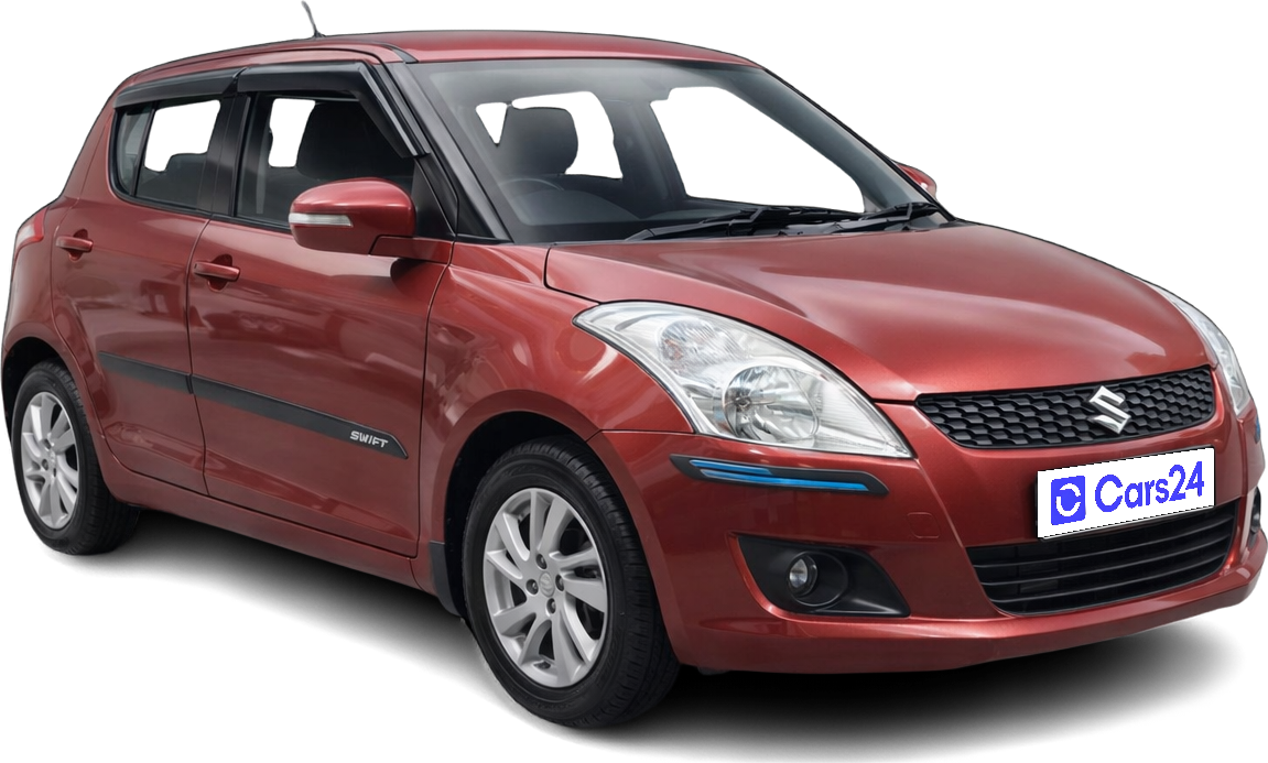 2012 Maruti Swift - Hatchback - Petrol - Manual - ₹2.95 lakh