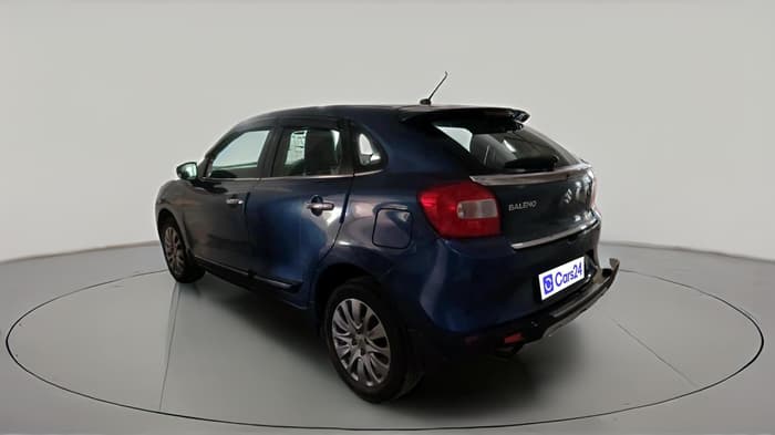 2016 Maruti Baleno ZETA PETROL 1.2, Petrol, Manual, 77,151 km, exterior