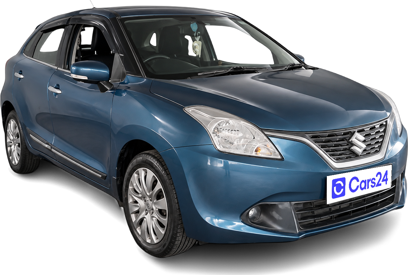 2016 Maruti Baleno - Hatchback - Petrol - Manual - ₹4.00 lakh