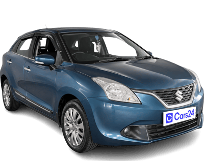 2016 Maruti Baleno - Hatchback - Petrol - Manual - ₹4.00 lakh