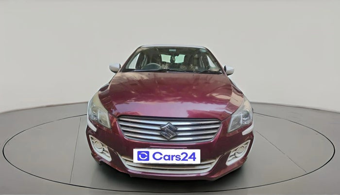 2014 Maruti Ciaz VXI, Petrol, Manual, 58,054 km, exterior
