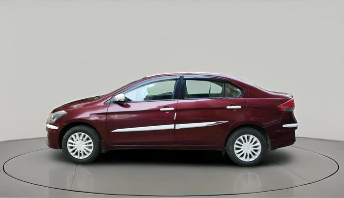 2014 Maruti Ciaz VXI, Petrol, Manual, 58,054 km, exterior