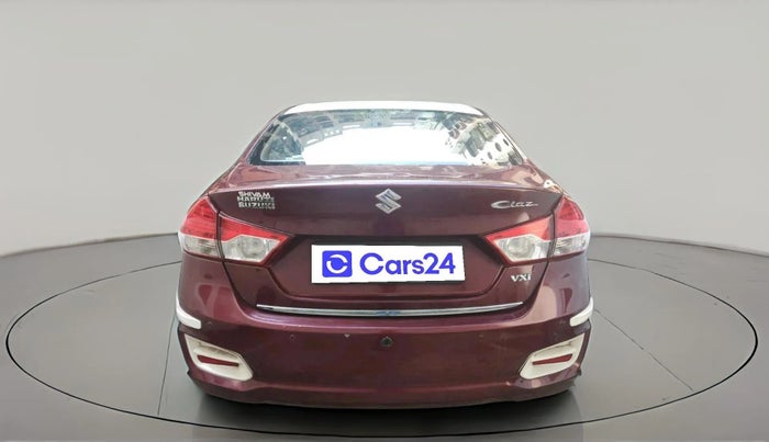 2014 Maruti Ciaz VXI, Petrol, Manual, 58,054 km, exterior
