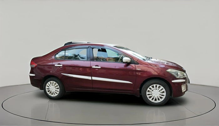 2014 Maruti Ciaz VXI, Petrol, Manual, 58,054 km, exterior