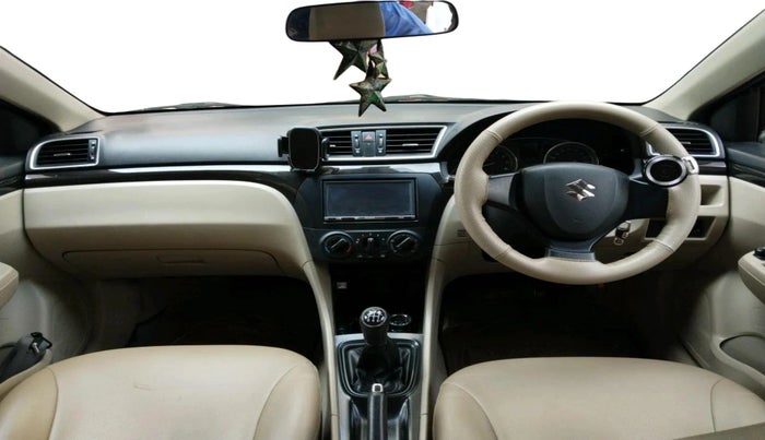 2014 Maruti Ciaz VXI, Petrol, Manual, 58,054 km, interior
