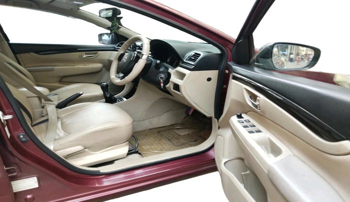 2014 Maruti Ciaz VXI, Petrol, Manual, 58,054 km, interior