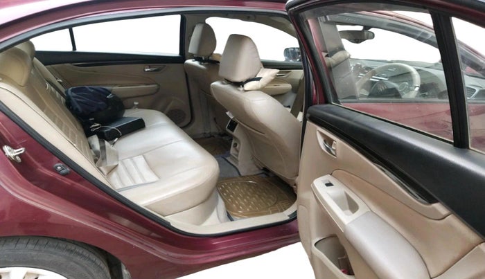 2014 Maruti Ciaz VXI, Petrol, Manual, 58,054 km, interior