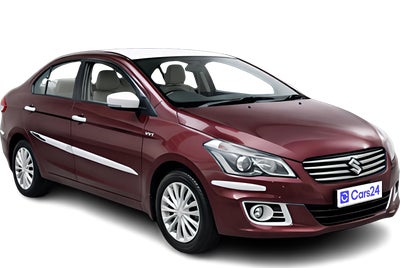 2014 Maruti Ciaz - Sedan - Petrol - Manual - ₹3.00 lakh
