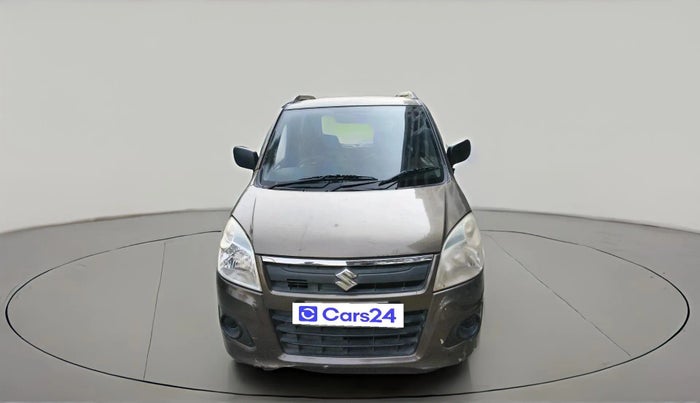 2013 Maruti Wagon R 1.0 LXI CNG, CNG, Manual, 77,945 km, exterior
