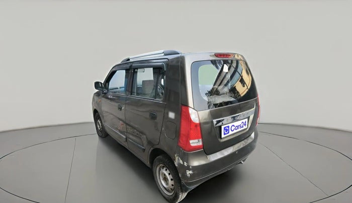 2013 Maruti Wagon R 1.0 LXI CNG, CNG, Manual, 77,945 km, exterior