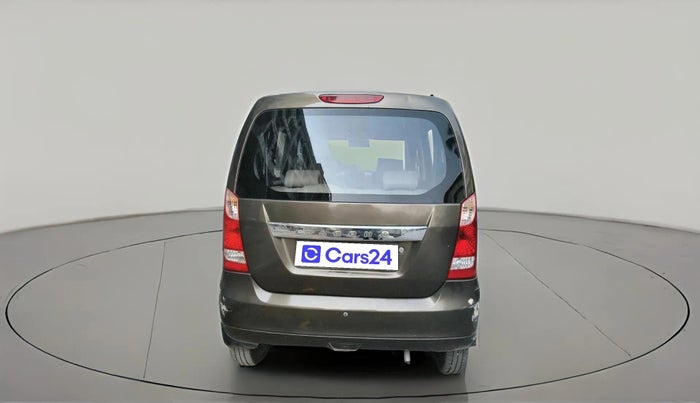 2013 Maruti Wagon R 1.0 LXI CNG, CNG, Manual, 77,945 km, exterior
