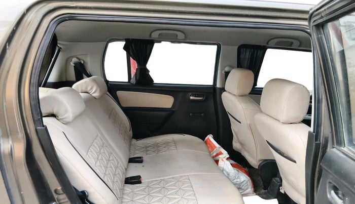 2013 Maruti Wagon R 1.0 LXI CNG, CNG, Manual, 77,945 km, interior