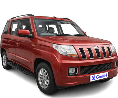 2016 Mahindra TUV300 - SUV - Diesel - Automatic - ₹4.44 lakh