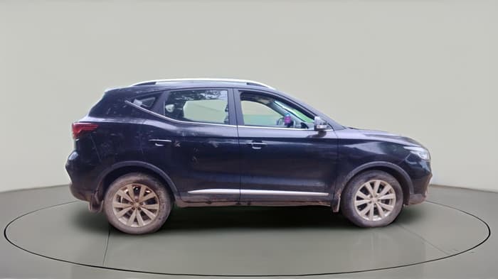 2023 MG ASTOR SMART 1.5 CVT, Petrol, Automatic, 10,458 km, exterior