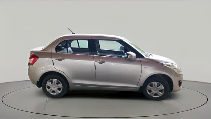 2012 Maruti Swift Dzire VDI, Diesel, Manual, 1,76,772 km, exterior