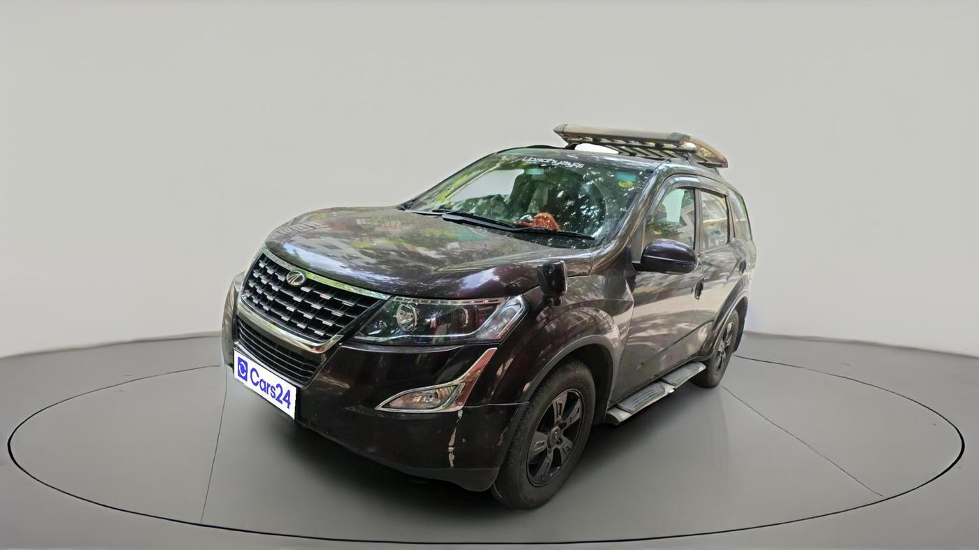 2013 Mahindra XUV500 W8, Diesel, Manual, 1,48,902 km, exterior