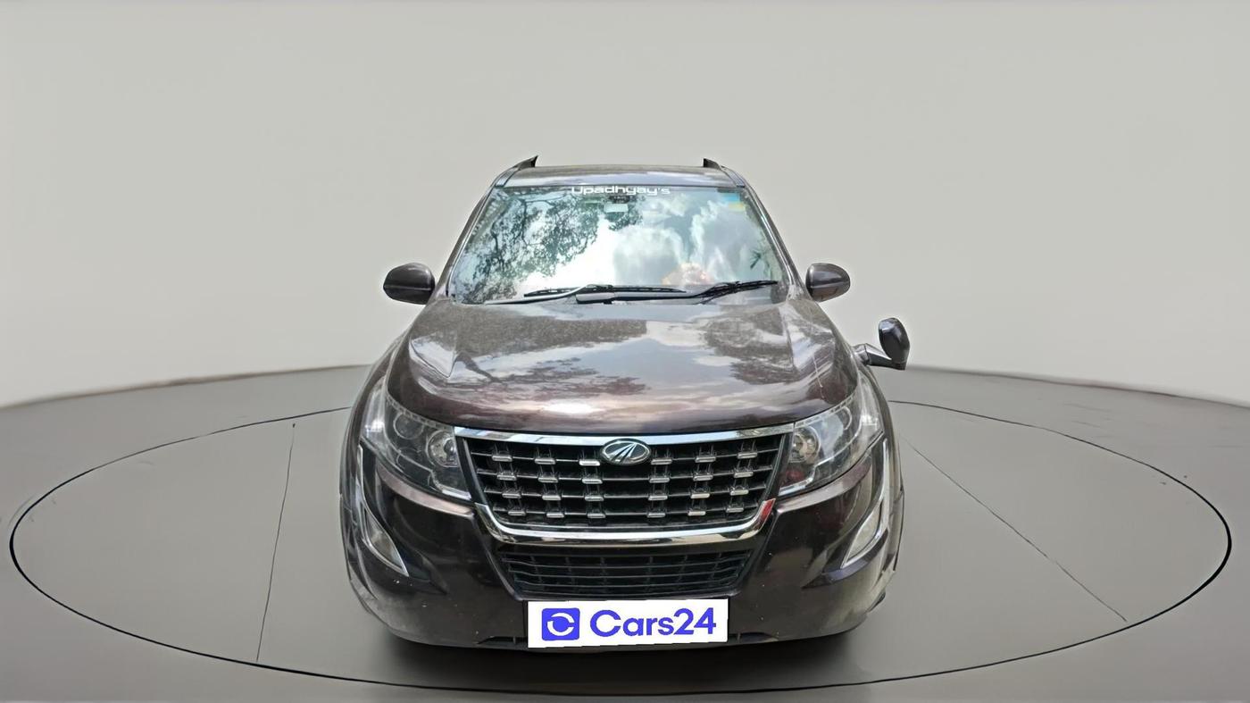 2013 Mahindra XUV500 W8, Diesel, Manual, 1,48,902 km, exterior