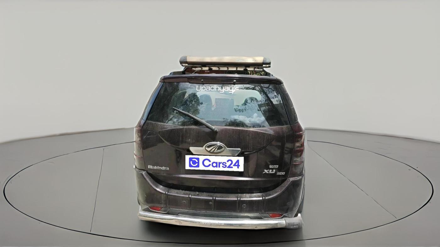 2013 Mahindra XUV500 W8, Diesel, Manual, 1,48,902 km, exterior