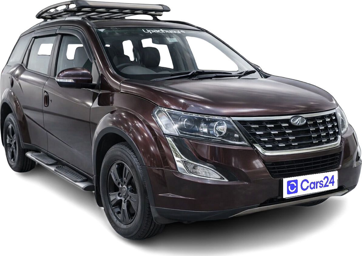 2013 Mahindra XUV500 - SUV - Diesel - Manual - ₹3.91 lakh