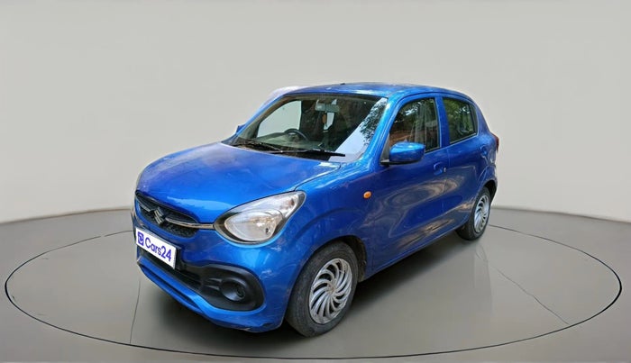 2022 Maruti Celerio VXI CNG, CNG, Manual, 99,056 km, exterior