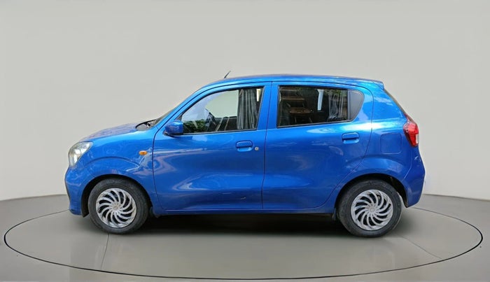 2022 Maruti Celerio VXI CNG, CNG, Manual, 99,056 km, exterior