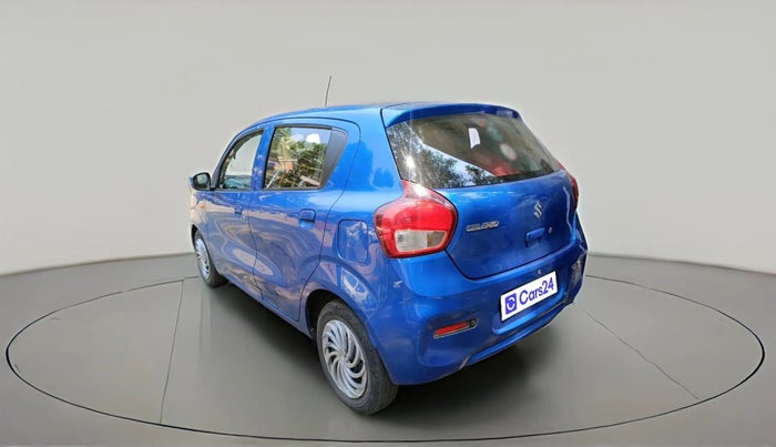 2022 Maruti Celerio VXI CNG, CNG, Manual, 99,056 km, exterior