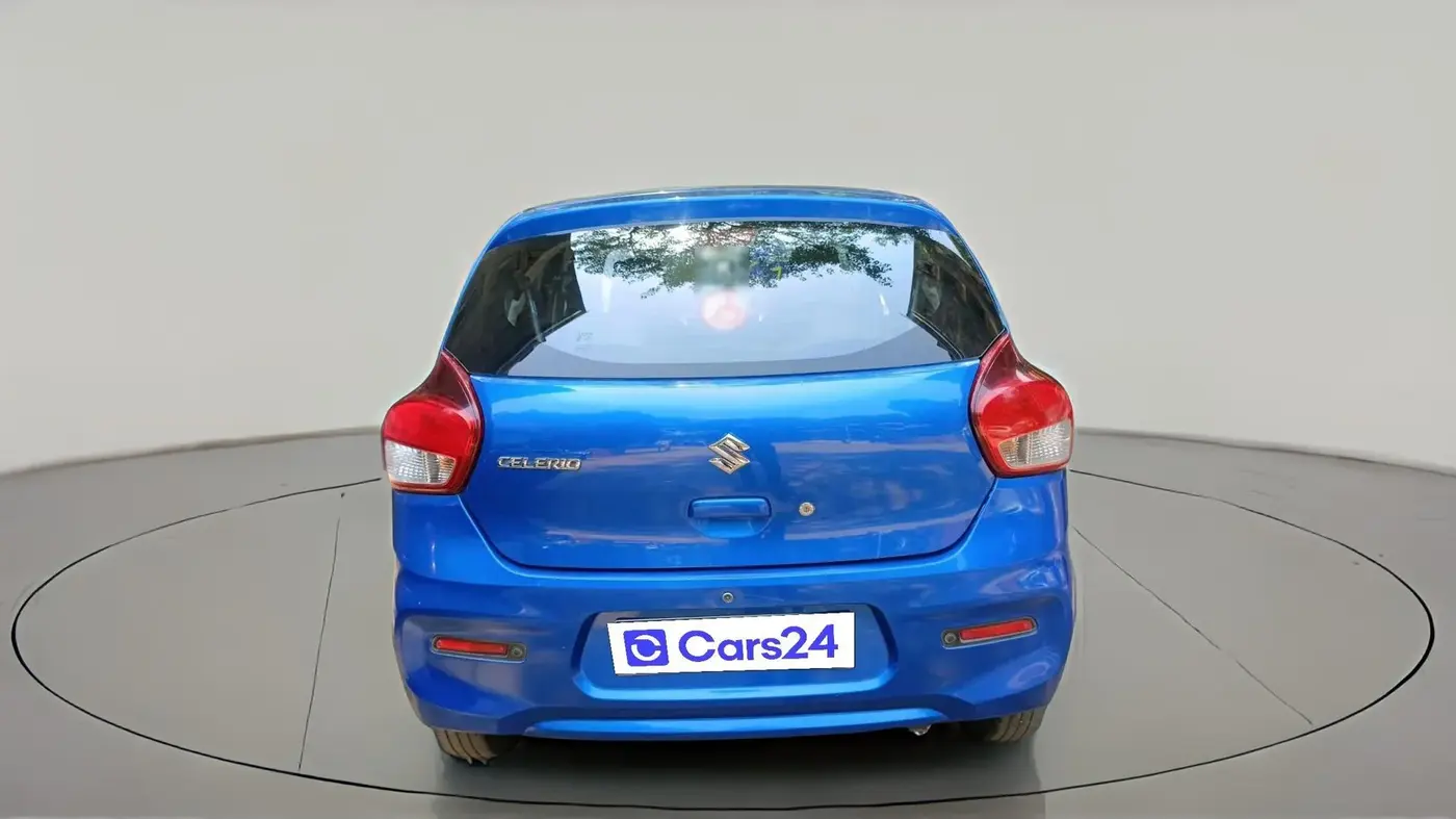2022 Maruti Celerio VXI CNG, CNG, Manual, 99,056 km, exterior