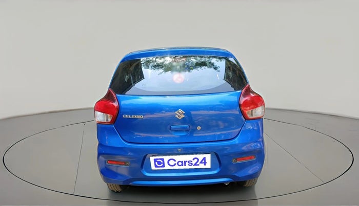 2022 Maruti Celerio VXI CNG, CNG, Manual, 99,056 km, exterior