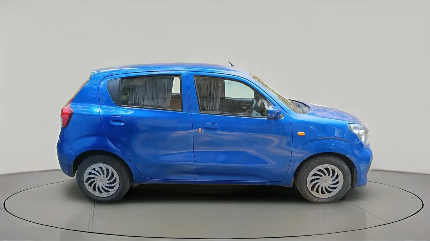 2022 Maruti Celerio VXI CNG, CNG, Manual, 99,056 km, exterior