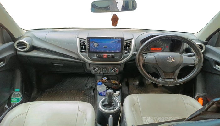 2022 Maruti Celerio VXI CNG, CNG, Manual, 99,056 km, interior