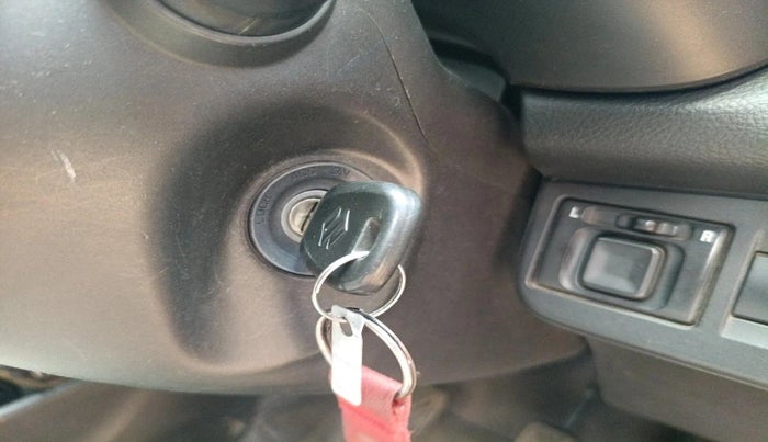 2022 Maruti Celerio VXI CNG, CNG, Manual, 99,056 km, interior