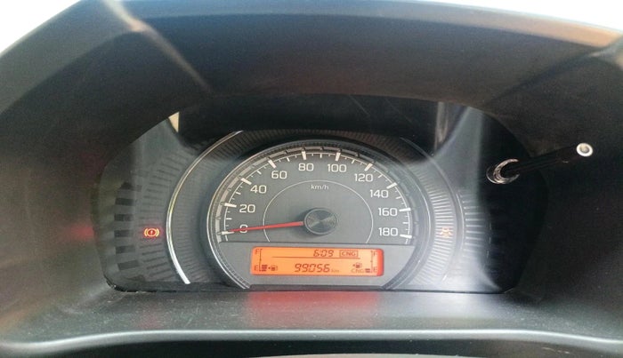 2022 Maruti Celerio VXI CNG, CNG, Manual, 99,056 km, interior