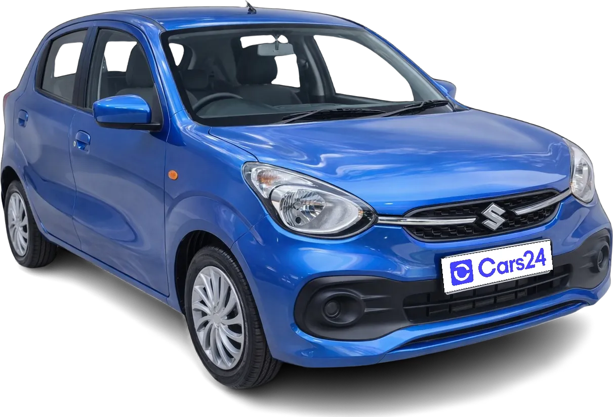 2022 Maruti Celerio - Hatchback - CNG - Manual - ₹4.21 lakh