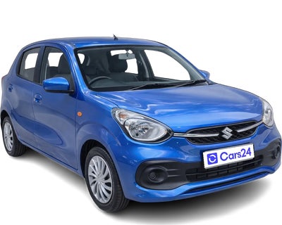 2022 Maruti Celerio - Hatchback - CNG - Manual - ₹4.21 lakh