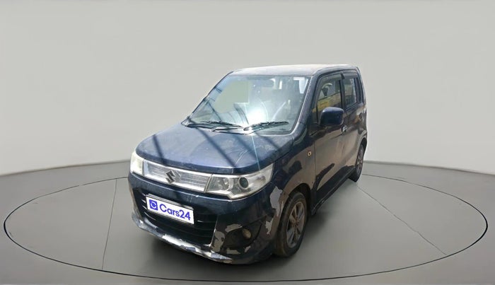 2013 Maruti Wagon R Stingray VXI, Petrol, Manual, 87,168 km, exterior