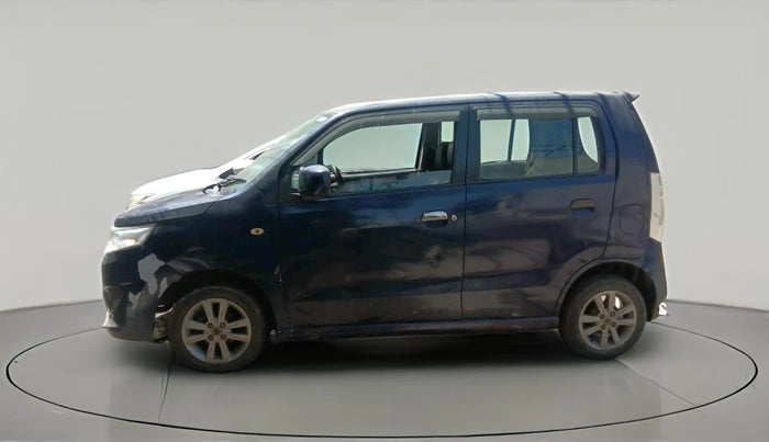 2013 Maruti Wagon R Stingray VXI, Petrol, Manual, 87,168 km, exterior