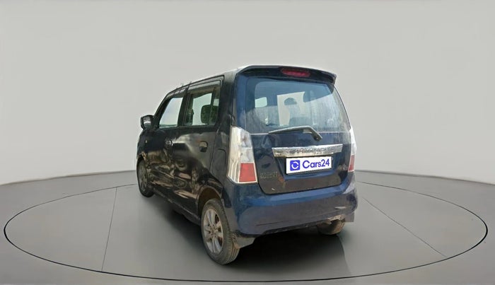 2013 Maruti Wagon R Stingray VXI, Petrol, Manual, 87,168 km, exterior