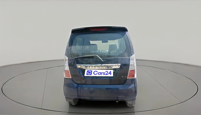 2013 Maruti Wagon R Stingray VXI, Petrol, Manual, 87,168 km, exterior