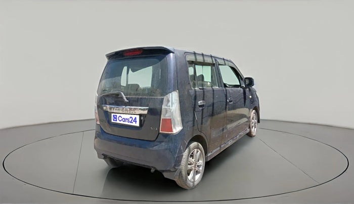 2013 Maruti Wagon R Stingray VXI, Petrol, Manual, 87,168 km, exterior