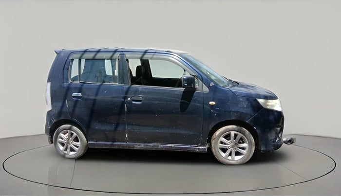 2013 Maruti Wagon R Stingray VXI, Petrol, Manual, 87,168 km, exterior