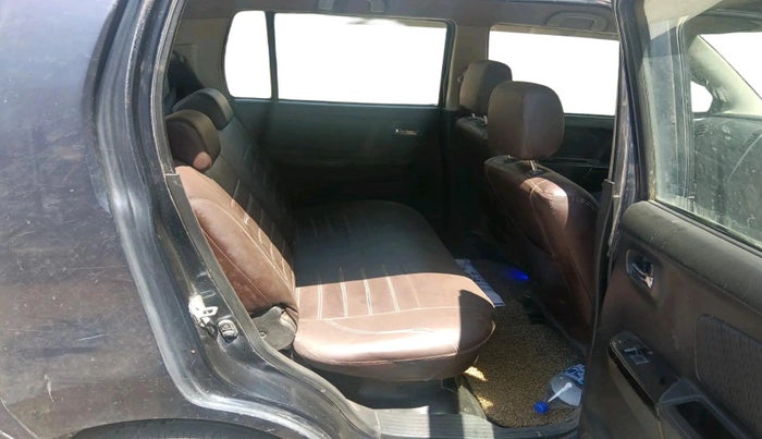 2013 Maruti Wagon R Stingray VXI, Petrol, Manual, 87,168 km, interior