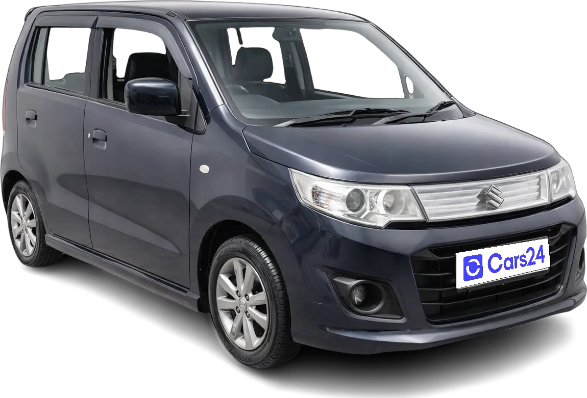 2013 Maruti Wagon R Stingray - Hatchback - Petrol - Manual - ₹1.90 lakh
