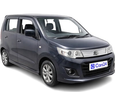 2013 Maruti Wagon R Stingray - Hatchback - Petrol - Manual - ₹1.90 lakh