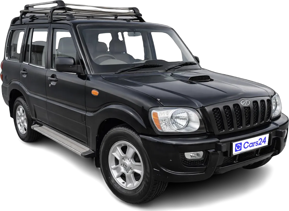 2005 Mahindra Scorpio - SUV - Diesel - Manual - ₹1.02 lakh