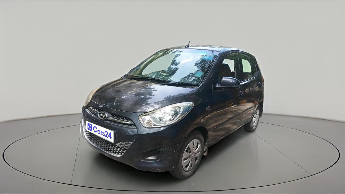 2012 Hyundai i10 MAGNA 1.2, Petrol, Manual, 28,577 km, exterior