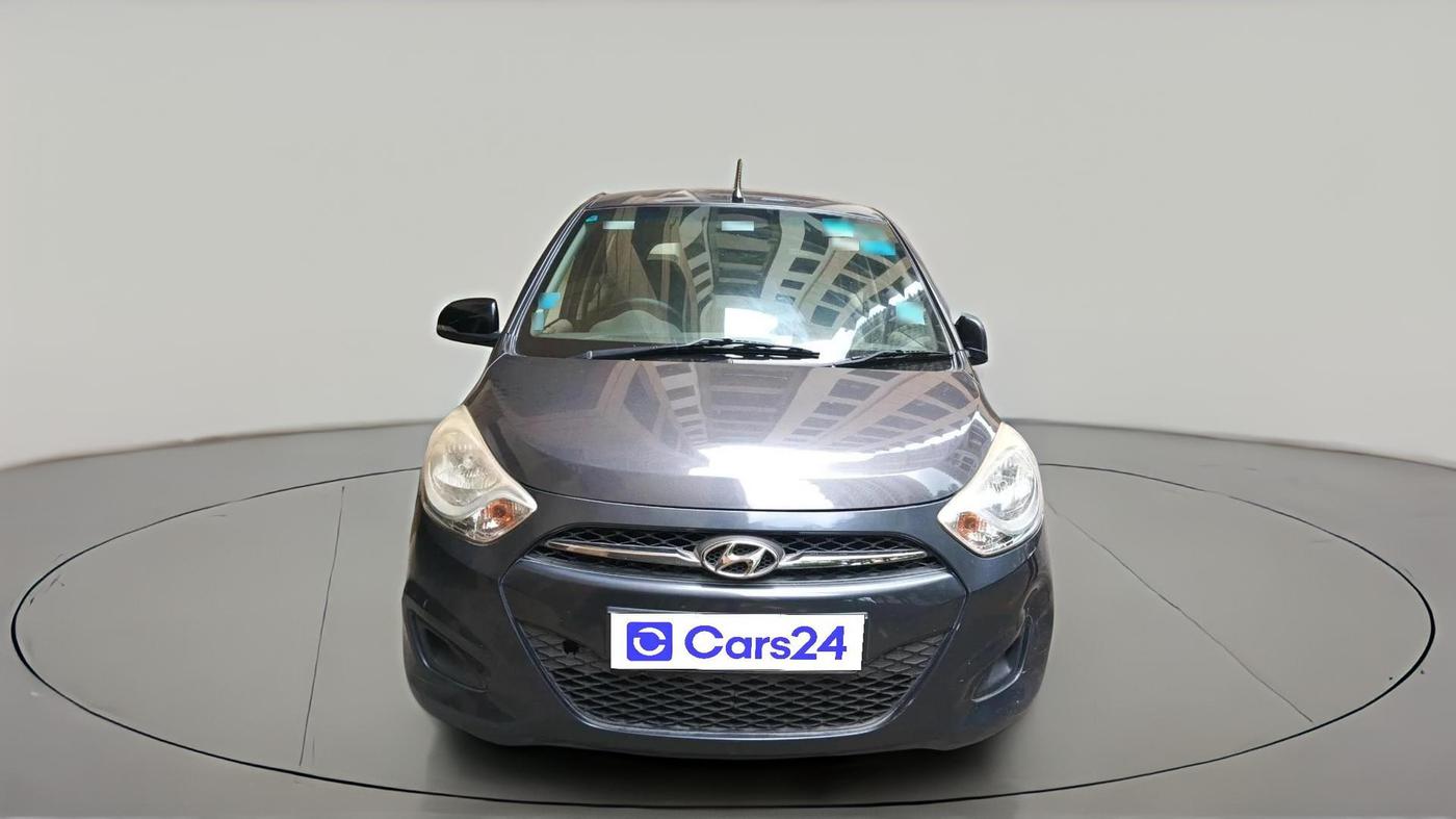 2012 Hyundai i10 MAGNA 1.2, Petrol, Manual, 28,577 km, exterior