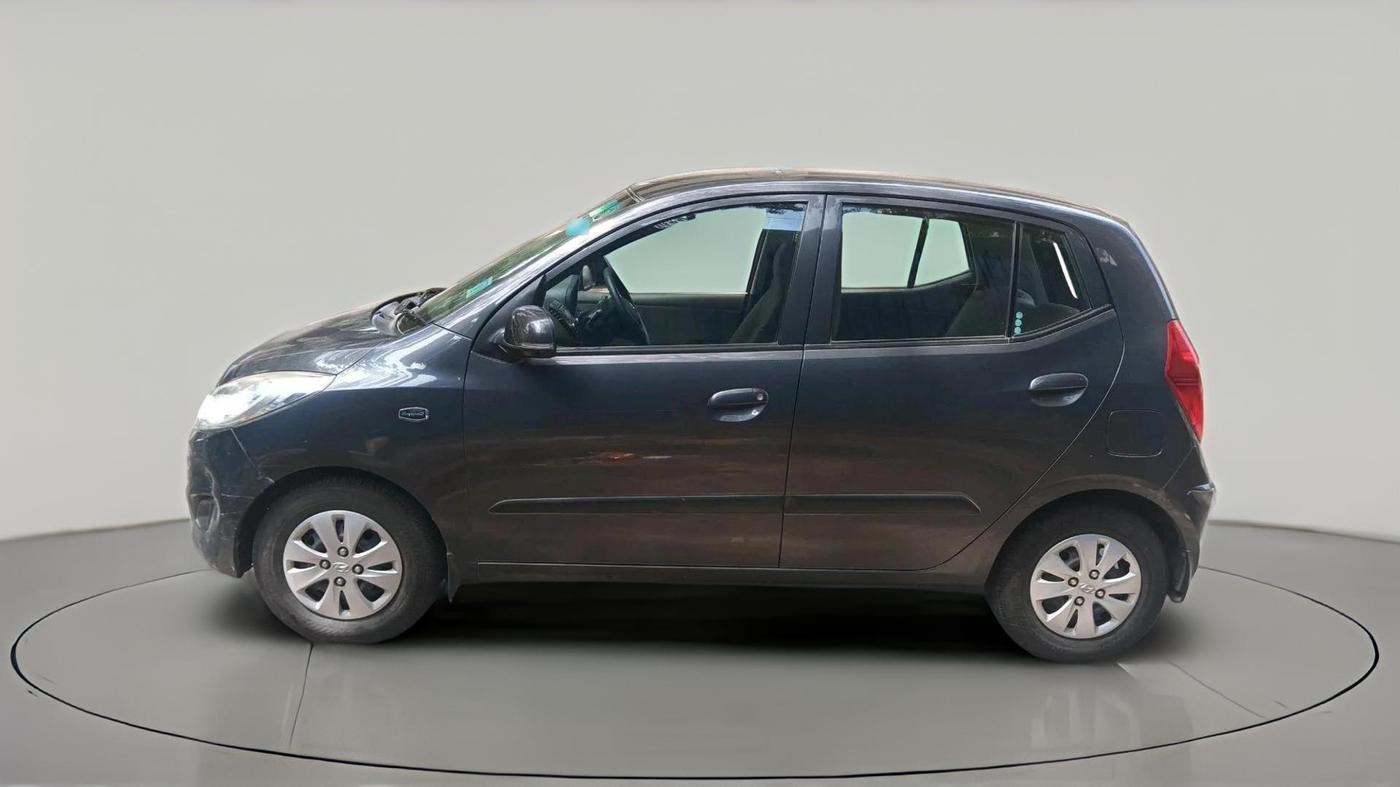 2012 Hyundai i10 MAGNA 1.2, Petrol, Manual, 28,577 km, exterior
