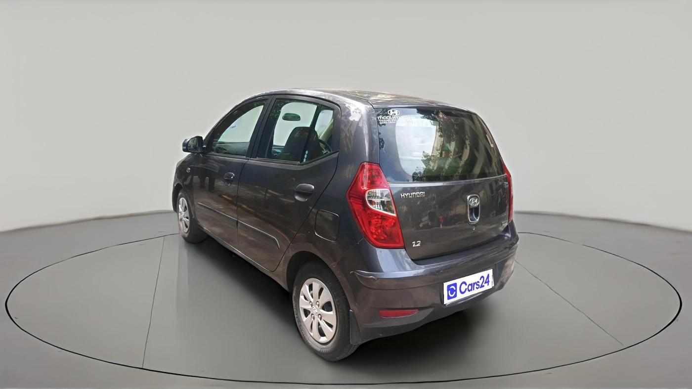 2012 Hyundai i10 MAGNA 1.2, Petrol, Manual, 28,577 km, exterior